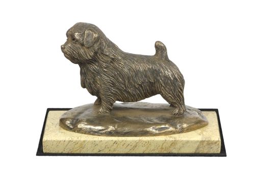 Norfolk Terrier - figurka - 4671 na Arena.pl