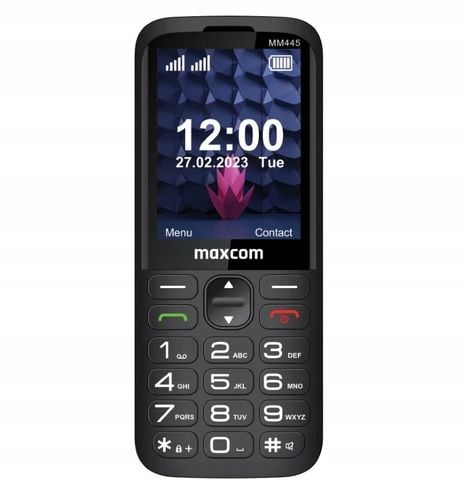 Telefon MaxCom MM 445 4G na Arena.pl
