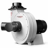 Wentylator transportowy, odciąg, dmuchawa do trocin FM 300N