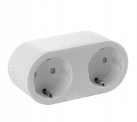 Inteligentne gniazdko WiFi Tuya Smart Timer DENVER