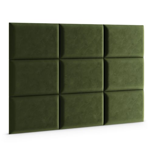 PANELE ŚCIENNE TAPICEROWANE 60cm x 40cm MAGIC VELVET 2295 na Arena.pl