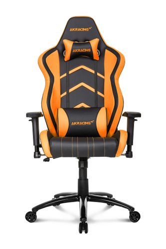 Fotel AKRACING Player – Pomarańczowy na Arena.pl