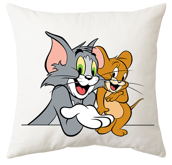 Poduszka Tom i Jerry zdjęcie 1