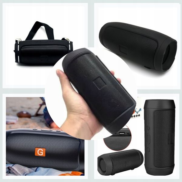 GŁOŚNIK BEZPRZEWODOWY BLUETOOTH BASS 40W zdjęcie 8