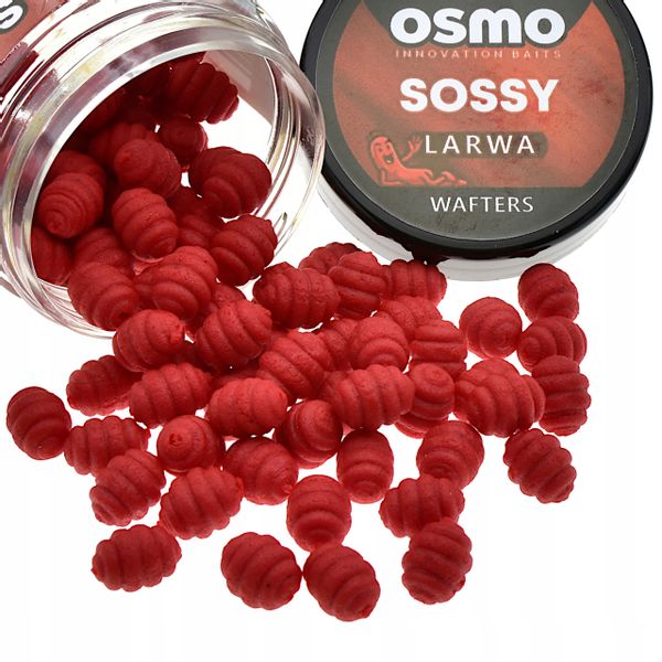 KILLER OSMO Mini Larwa Wafters - SOSSY przynęta zdjęcie 3