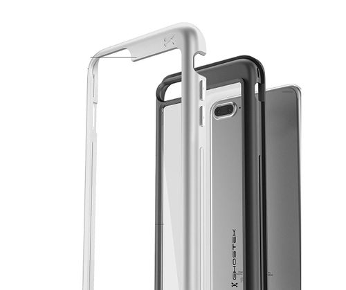 GHOSTEK ATOMIC SLIM Apple iPhone 7/8 Plus - BLACK na Arena.pl