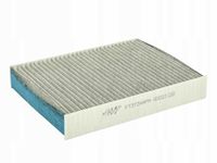 FILTR KABINOWY WĘGLOWY RENAULT TRAFIC 2014- PM 2.5