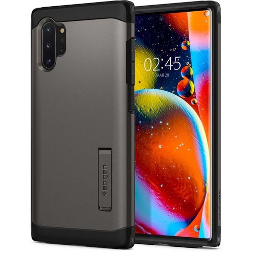 SPIGEN TOUGH ARMOR GALAXY NOTE 10+ PLUS GUNMETAL na Arena.pl