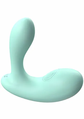 xocoon duovibe ii tapping vibrator - podwojna stymulacja, silikon na Arena.pl
