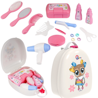 Zestaw Kosmetyczny Dla Księżniczki W Plecaku Technok  8645