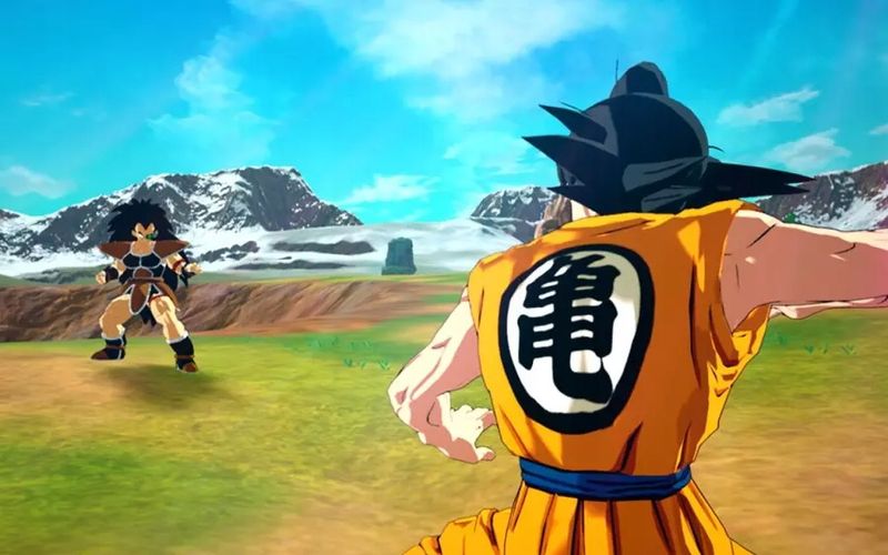 Gra Nintendo Switch CENEGA Dragon Ball: Sparking! ZERO zdjęcie 3