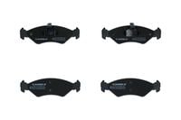 KLOCKI HAMULCOWE PRZÓD FORD FIESTA 1992 1993 1994 1995 1996 1997 1998 1999