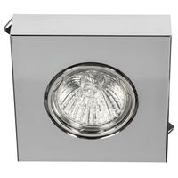 Oczko lampa wpustowa ARNI Orlicki do zabudowy chrom