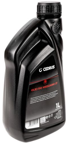 CEDRUS MIX 1L 1000ML 2-SUW OLEJ SILNIKOWY DO BENZYNY MIESZANKI PALIWOWEJ 050014 do silników dwusuwowych Kos Pilarek Dmuchaw Podkaszarek Nożyc Sekatorów Opryskiwaczy itp.do silników dwusuwowych na Arena.pl