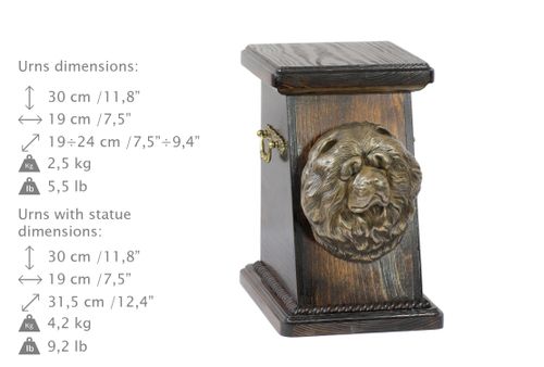 Chow Chow - urna - 4205 na Arena.pl