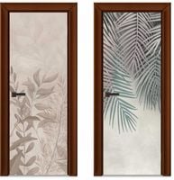 Naklejka samoprzylepna Okleina na Drzwi Szafę 3D