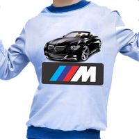 Piżama dziecięca BMW - dla fana