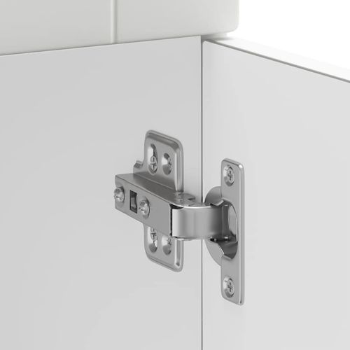 Szafka kuchenna dolna, Porto, biała, materiał drewnopochodny na Arena.pl