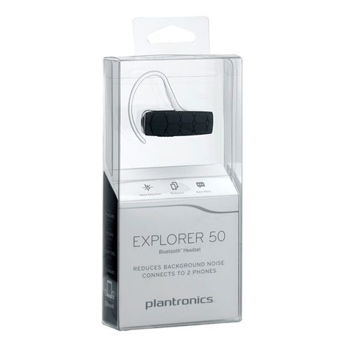 SŁUCHAWKA BLUETOOTH + A2DP + 2 TEL. PLANTRONICS EXPLORER 50 na Arena.pl