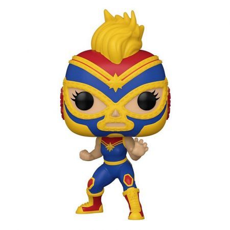 Funko POP! Lucha Libre La Estrella Cósmica 710 na Arena.pl