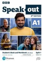 Speakout 3ed A1 Split 1 SB + WB eBook and Online