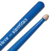 Pałki pałeczki perkusyjne Hikora Niebieskie Vic Firth Kids Blue dla dzieci