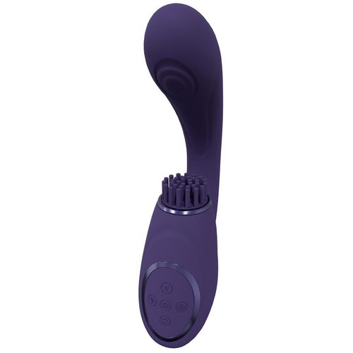 Gen - Rechargeable Triple Action G-Spot Vibrator with Pulse Wave na Arena.pl
