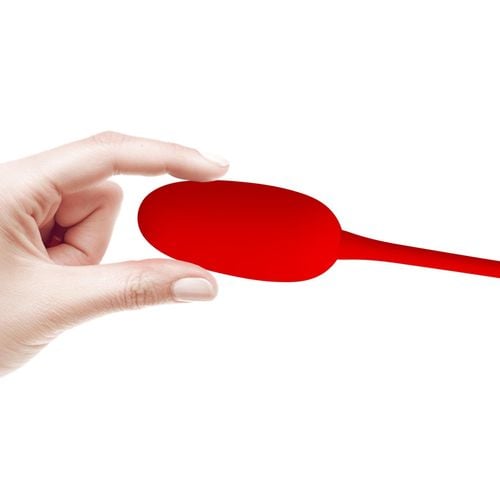 pretty love   knucker red, 12 vibration functions memory function na Arena.pl