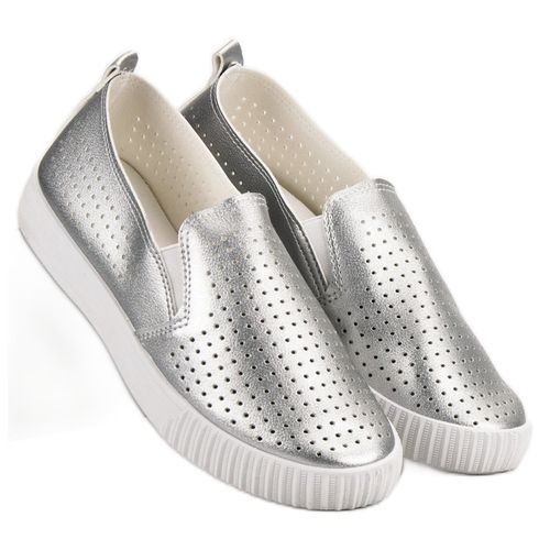 Ażurowe Slipony r.40 na Arena.pl