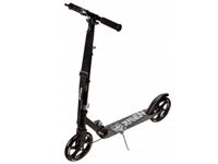 Hulajnoga Raven Straight Black Silver z hamulcem 200mm