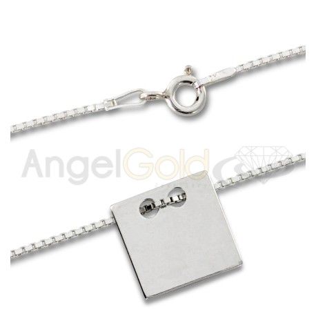 SREBRNY KOMPLET CELEBRYTKI KWADRATY PRÓBA SREBRA 925 GRAWER GRATIS na Arena.pl