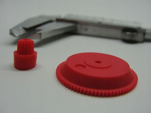 + zębatki UNITRA MK232 MK232P MK235 FINEZJA RB3200 made in POLAND + na Arena.pl