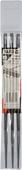 pilnik okrągły do łańcuchów 4.5mm 3 szt. - yt-85026