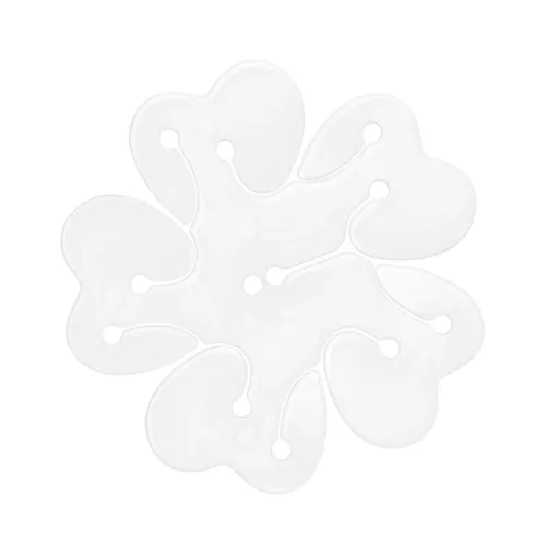 Klips do balonów Kwiatek łącznik 2 szt na Arena.pl