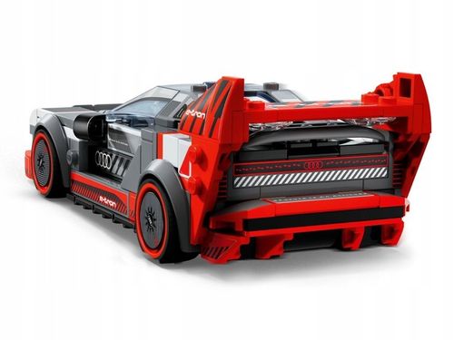 LEGO SPEED CHAMPIONS 76921 WYŚCIGOWE AUDI S1 E-TRON QUATTRO na Arena.pl