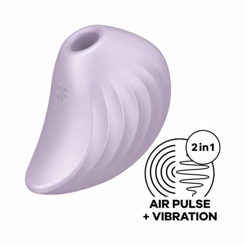 stymulator pearl diver (violet) na Arena.pl