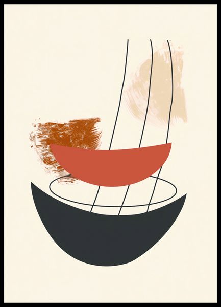 Plakat 50x70cm Wiatr w Żaglu zdjęcie 2