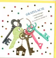 Karnet Z Gratulacjami, Nowy Dom