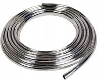 LISTWA CHROM RANTOWA RANTÓWKA 6x8mm POŁYSK 7,5M