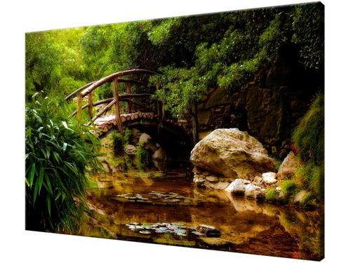 Obraz drukowany na płótnie canvas 120x80 + GRATIS na Arena.pl