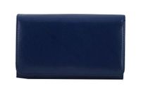 Barberini's klasyczny portfel damski - Granatowy