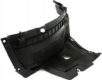 Spoiler nadkola NADKOLE dokładka przód AUDI A6 C7 4G 11-14r PRAWY