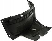 Spoiler nadkola NADKOLE dokładka przód AUDI A6 C7 4G 11-14r PRAWY