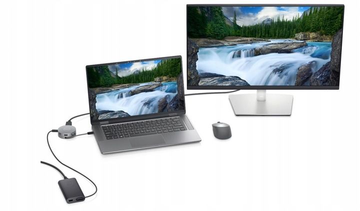 Stacja dokująca Dell DA305 USB-C 90W 470-AFKL zdjęcie 14
