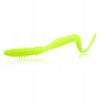 Guma Twister 10 cm sztuczna przynęta na okonia pstrąga szczupaka