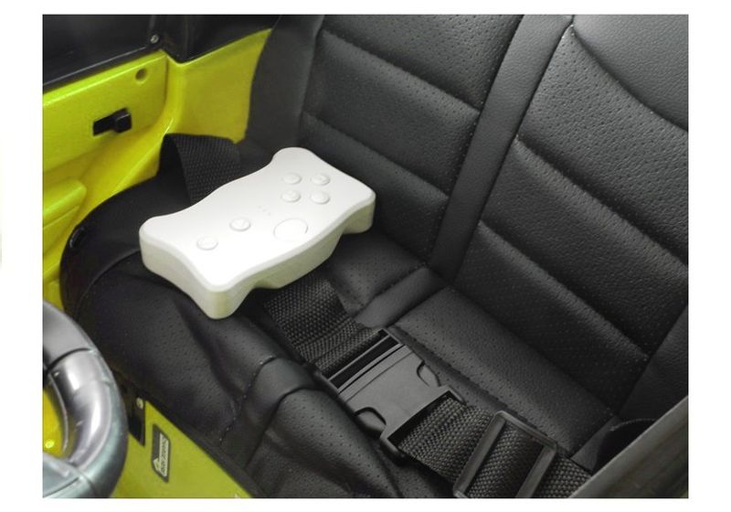 Auto na Akumulator HL1638 Zielone zdjęcie 3