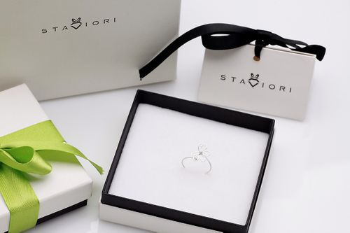 Pierścionek Staviori SSS4801 na Arena.pl