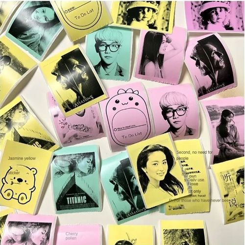 Papier termiczny samoprzylepny zamiennik do drukarki Phomemo T02 M02 na Arena.pl