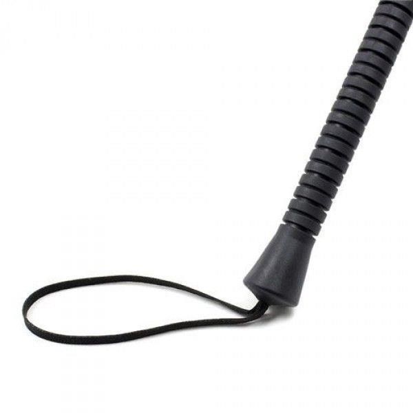 Pejcz-Frustino Square Spot Riding Crop Black zdjęcie 3
