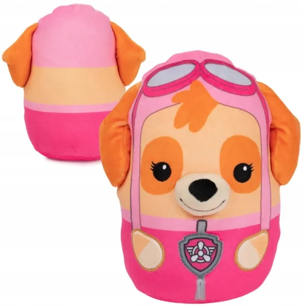Psi Patrol squish pluszak 20 cm Skye zdjęcie 7
